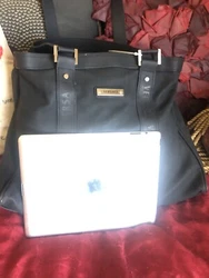 Good Condition. I removed all the parefuke logos to make it look more classy/elegant and more desired. Center is zipper...