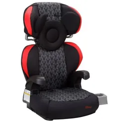 The perfect booster for growing kids, the Pronto has an easy-to-adjust headrest that lets you give a custom fit to your...