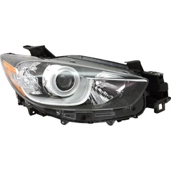 Adaptive and LED headlights available when OE equipped, as well as xenon and halogen. Light source Halogen Replaces...