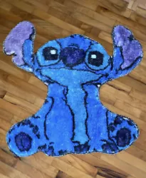 Disney Stitch Floor Mat Room Decor ! Browse exclusive collection of wide variety of magical Disney gifts & toys....