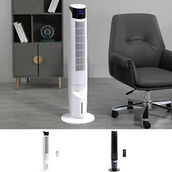 Air conditioner units can be expensive and bulky but this fan with remote has ice cooling technology that gives you the...