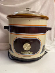 Pre-owned Very good working condition, includes glass lid. Stone wear is in excellent condition.