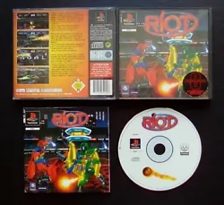 Jeu testé. Jeu en anglais. Notice en anglais, allemand, français. Envoisuivi, rapide et soigné. Occasion, disque...
