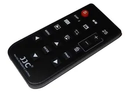 Vhbw Déclencheur à distance, télécommande pour Sony Alpha A77 II, A6500, A700, A6000, A900, A7R, A7S, A6300...