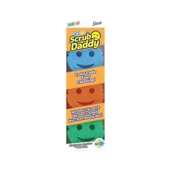 Scrub Daddy has multiple colors that allow you to color-code your cleaning jobs. Scrub Daddy Non-Scratch Flex Texture...