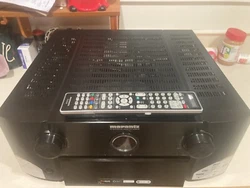 Ihave up for sale a Marantz SR8015 11.2 receiver. I have had for 2years. Everything works but the front left channel is...