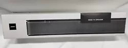 Bose TV Speaker Bluetooth Soundbar 838309-1100 - Black - Sealed New ✅️🆕️.  New Factory sealed  Top of the line...