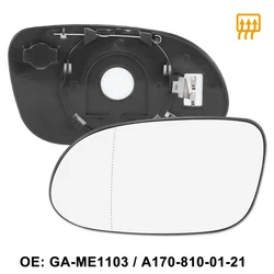 Feature:The rearview mirror glass does not have the auto dimming function.Note: Before you buy, please check the shape...