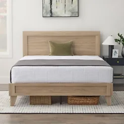  With a super supportive slat roll and a center support system that provides comfort for all mattress types, this...