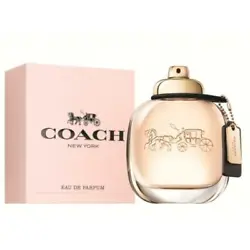 Coach introduces a fragrance full of contrasts inspired by the spontaneous energy and downtown style of New York City....