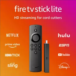 Our most affordable Fire TV Stick - Enjoy fast streaming in Full HD. Compare Fire TV streaming devices. Hands-free with...