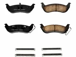 2003-2011 Ford Crown Victoria. 2010-2011 Ford Ranger. Powder coated backing plate resists rust and corrosion to provide...