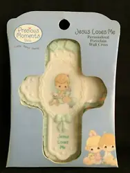 BEAUTIFUL WALL CROSS FEATURING A BEAUTIFUL BABY BOY! THIS LAST MONTH THE BUILDING WHERE WE HAVE BEEN IN THE LAST 45...