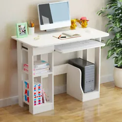 Applicable scene: bedroom, living room,office,study room and Where you can think of. Its not just a computer desk, its...