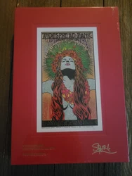 Chuck Sperry Limited 1st Edition Card Set - 25 Mini Posters LE - 1000.