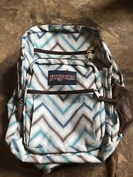 Vintage Jansport Patterned Backpack!. Condition is Pre-owned. Shipped with USPS Priority Mail. Rare model! Very nice...