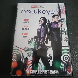 Hawkeye Complete DVD Series!.