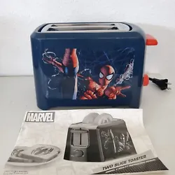 Marvel Spider-man 2 Slice Toaster – Toasts Spidey’s Mask On Your Bread Everyone loves your friendly neighborhood....