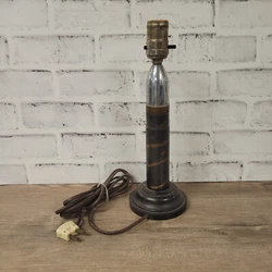 REALLY GREAT TRENCH ART BULLET / SHELL. 12 X 4