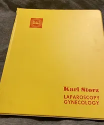Kyle Storz Laparoscopy Gynecology.