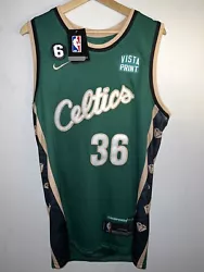 Marcus Smart Boston Celtics Jersey LARGE.Boston Celtics #36 MARCUS SMART Jersey. Brand New with tags.Size: Large...