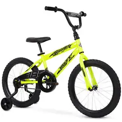 With Huffy EZ Build, only from Huffy, its Quick and Easy Assembly with No Tools Required to build this bike! Thats it!...