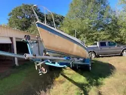 1983 McGregor 22 With Trailer Clean Title The Trailers are good just been sitting a long time. Sails are very good. ...