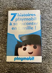 Bonjour Playmobil : 1 Jeu de cartes à jouer ancien 7 familles PLAYMOBIL neuf. État : 