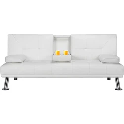 Looking for the perfect anchor piece for your living room?. Complete your space with the Luxurygoods futon! This futon...