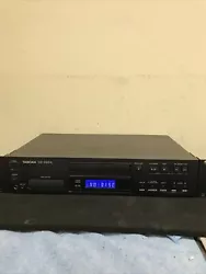 Tascam Cd-200Il Cd Player W/ iPod Connection. Tested for key functions R2 ready for resale Outputs not guaranteed to...