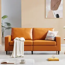 This loveseat sofa is designed with upholstered backrest to give you a comfortable feeling. Type Sleeper. : This sofa...