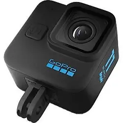 GoPro HERO11 Black - Caméra sportive étanche 5.3K - Photo 27 MP HDR - HyperSmooth 5.0 - Ralenti 8x - Double Ecran -...