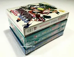 Box 1: Episode 1 - 220 (2002 TV Series Naruto). The Last Naruto Movie. (Movie Collection Box). (Completed Series)....