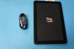 This tablet has been tested and is 100% fully functional. Which may include dents, dings and scratches. It has slight...