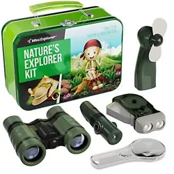 Self energizing flashlight: Don’t run out of light ever when camping, traveling, or hiking. And in the process...