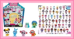 Disney DOORABLES. SERIES 9, 8, Target EXCLUSIVES. Lets Go, Vehicles, ETC. Exclusive Series. The more you buy the more...