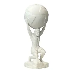Cast Marble statues are made from a composite material in which natural crushed Greek Marble stone is mixed with a...