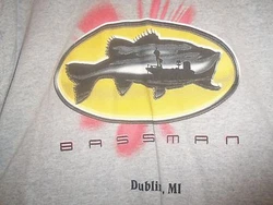 Cool shirt! used