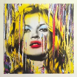 WORLD FAMOUS MR. BRAINWASH WORKS AMONG A NEW GROUP OF WORLD ART INFAMOUS STARS INCLUDING BANKSY AND SHEPARD FAIREY.