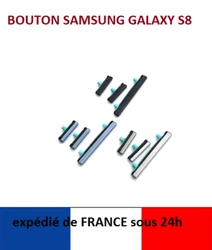 Samsung Galaxy S8, lot de.