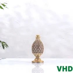 Gives you living room or any part of your house very beautiful and rich look. Stands out wherever you place it! I am...