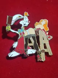 Attention dernier pins en ma possession Rare Pins Jessica Roger Rabbit. Série limitée 50 ex Neuf sous blister  Envoi...