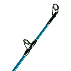 The Saguaro series of rods offers anglers a versatile lineup capable of targeting a variety of saltwater game fish....