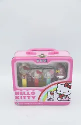 Hello Kitty Pez Collectors Items New In Box. Unopened and never used.