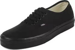 VANS SIZING. Material: Canvas. Canvas uppers. Low top, lace-up shoe.