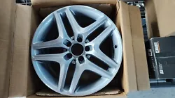 Hollander number 85254. Alloy Wheel Repair Specialists is a leader in distributing high quality OEM alloy wheels. We...