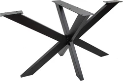 Pied de table sype Spider. Les pieds sont solides et résistants et vous aident à décorer votre maison. de 9h à...