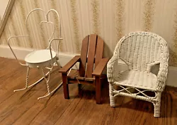 Adirondack chair - 12