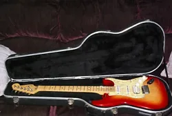 Fender Stratocaster (USA). 6 String w/ Seymour Duncan Pickups. Has been professionally set-up and ready to go (might...
