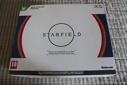 STARFIELD Constellation Edition Collector XBOX SERIES X/S. NEUF